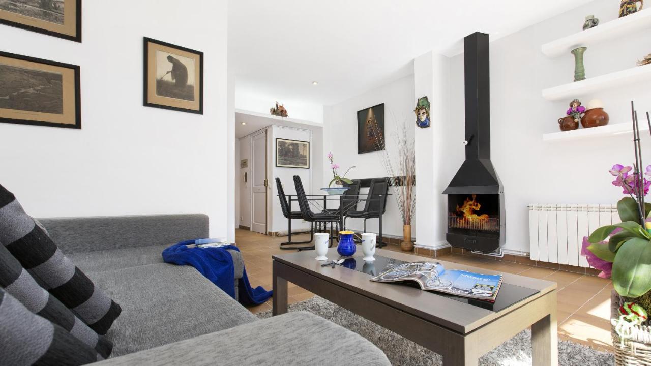Apartment Sabin - Llafranc Dış mekan fotoğraf