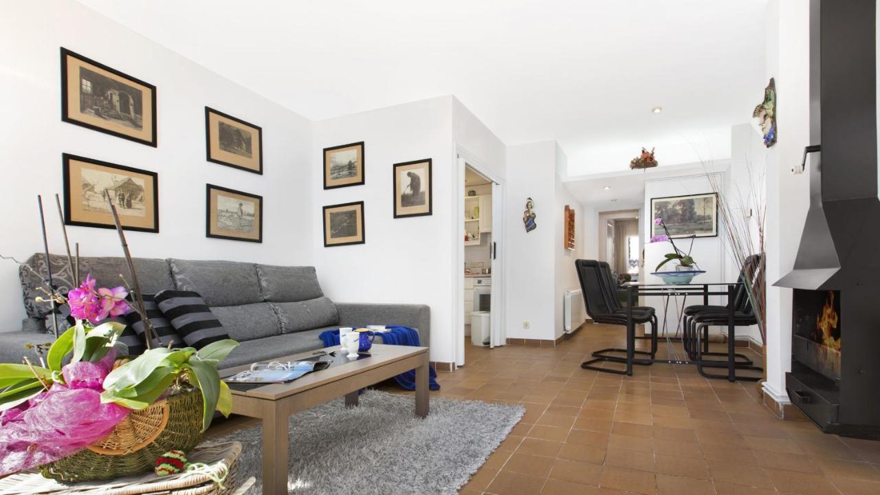 Apartment Sabin - Llafranc Dış mekan fotoğraf