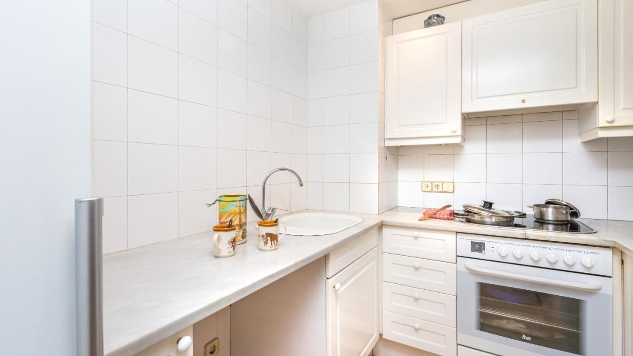 Apartment Sabin - Llafranc Dış mekan fotoğraf