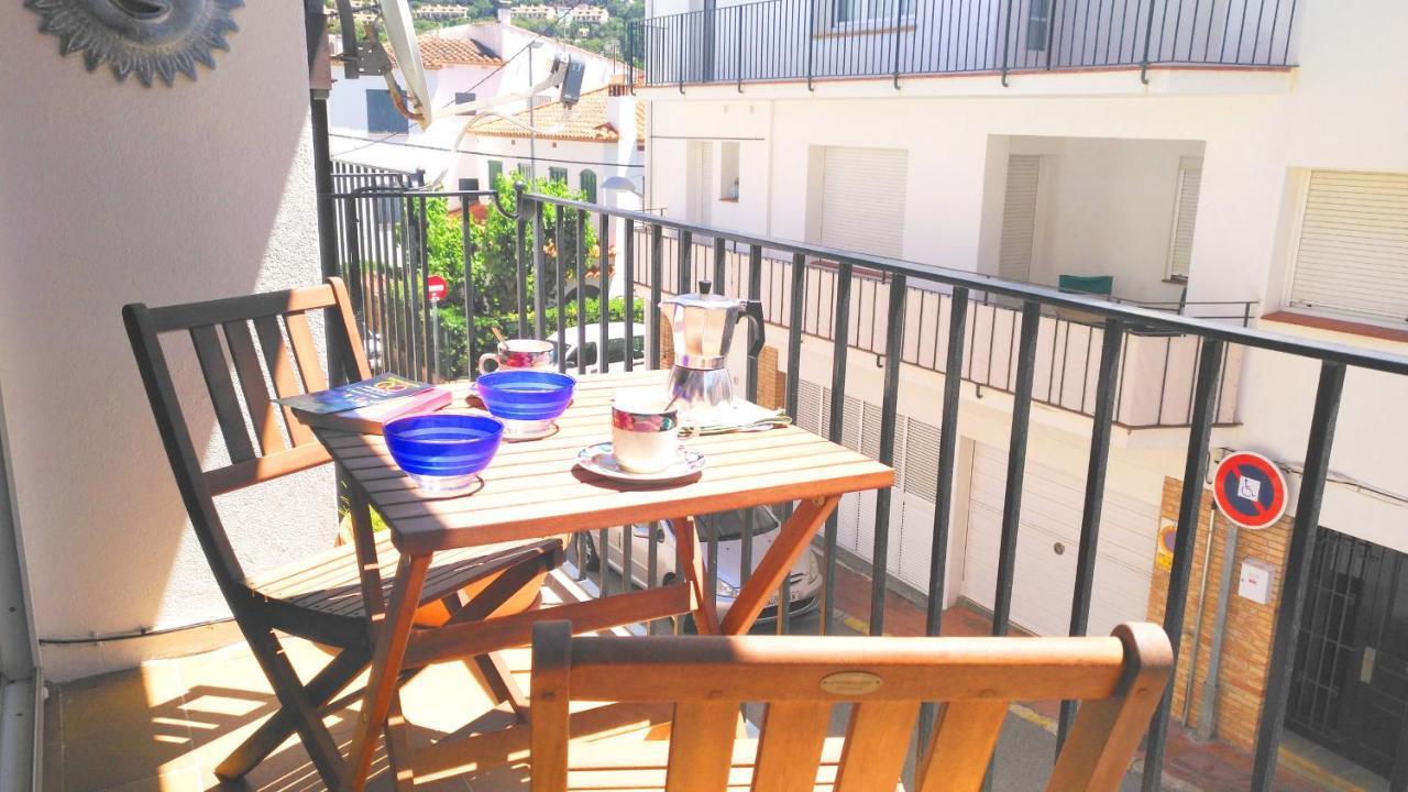 Apartment Sabin - Llafranc Dış mekan fotoğraf