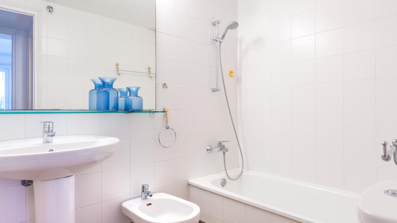 Apartment Sabin - Llafranc Dış mekan fotoğraf