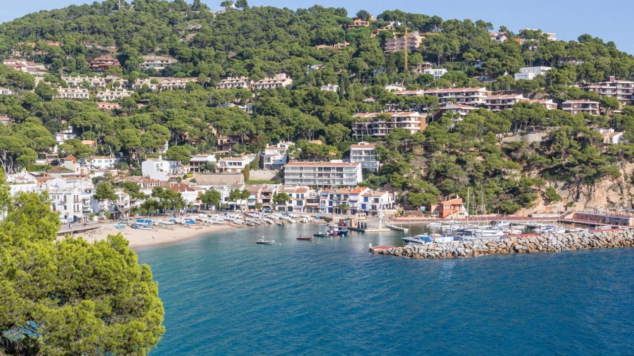 Apartment Sabin - Llafranc Dış mekan fotoğraf
